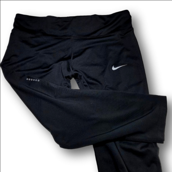 Nike Pants - Women's Nike Black Dri-Fit Leggings 1X